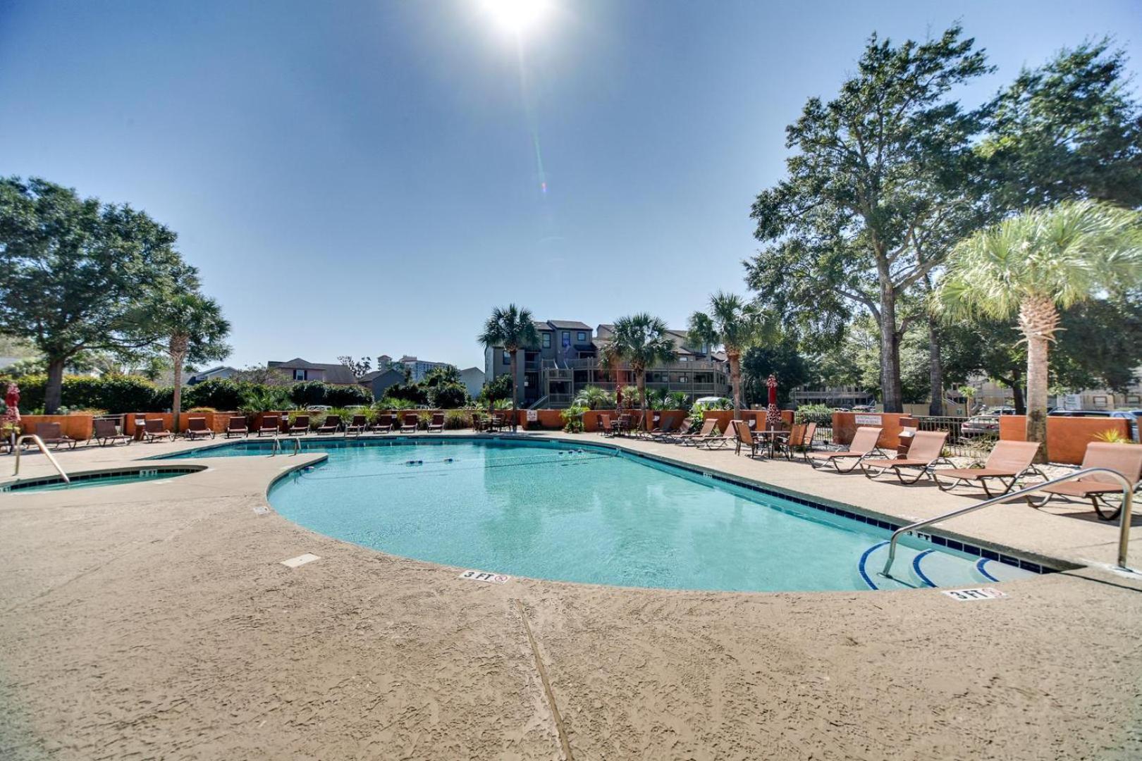 Dunes Pointe C15 - Golf Villa - Arcadian Shores Myrtle Beach Eksteriør bilde